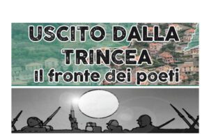 Arriva “Il Fronte dei Poeti” a Casarza Ligure Il Fronte dei Poeti