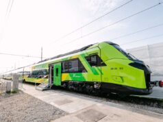 Un nuovo treno regionale da 200 km/h per l’Italia Un nuovo treno regionale da 200 km/h per l’Italia