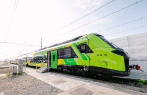 Un nuovo treno regionale da 200 km/h per l’Italia Un nuovo treno regionale da 200 km/h per l’Italia