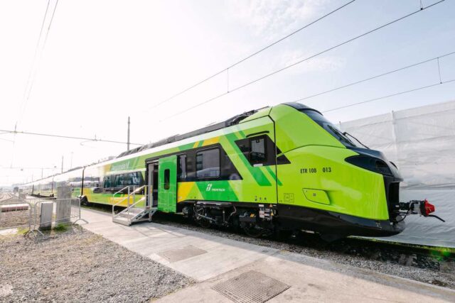 _I1A8298.CR3Coradia Stream 200km/h - Regionale per Trenitalia Un nuovo treno regionale da 200 km/h per l’Italia