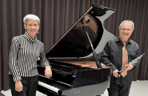 DUO PAUL HINDEMITH, Concerto per oboe e pianoforte DUO PAUL HINDEMITH, Concerto per oboe e pianoforte