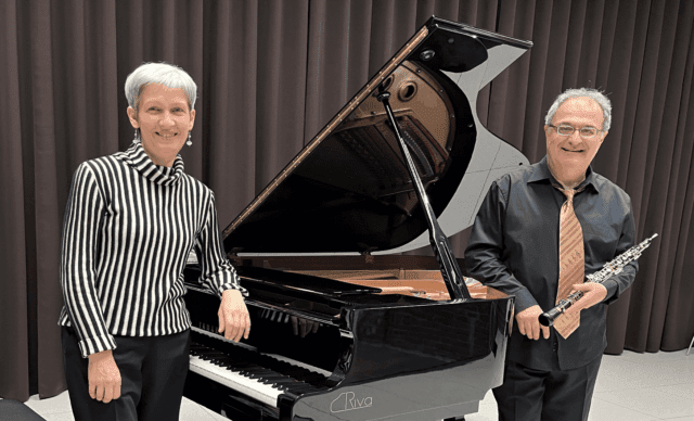 DUO PAUL HINDEMITH, Concerto per oboe e pianoforte DUO PAUL HINDEMITH, Concerto per oboe e pianoforte