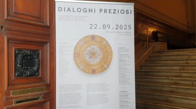 Dialoghi Preziosi Palazzo borsa