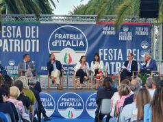 Festa dei Patrioti a La Spezia 2025: Santanchè e Foti all’apertura, La Russa alla chiusura