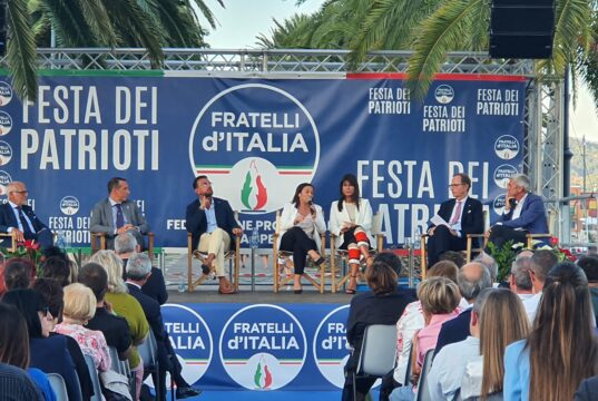 Festa dei Patrioti a La Spezia 2025: Santanchè e Foti all’apertura, La Russa alla chiusura