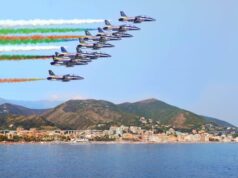 Varazze capitale degli eventi: Alpino dell’Anno e Air Show con le Frecce Tricolori Varazze capitale degli eventi: Alpino dell’Anno e Air Show con le Frecce Tricolori