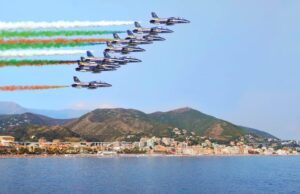 Varazze capitale degli eventi: Alpino dell’Anno e Air Show con le Frecce Tricolori Varazze capitale degli eventi: Alpino dell’Anno e Air Show con le Frecce Tricolori