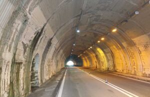 Riomaggiore, completati gli interventi alla Galleria Costa Corniolo Riomaggiore, completati gli interventi alla Galleria Costa Corniolo