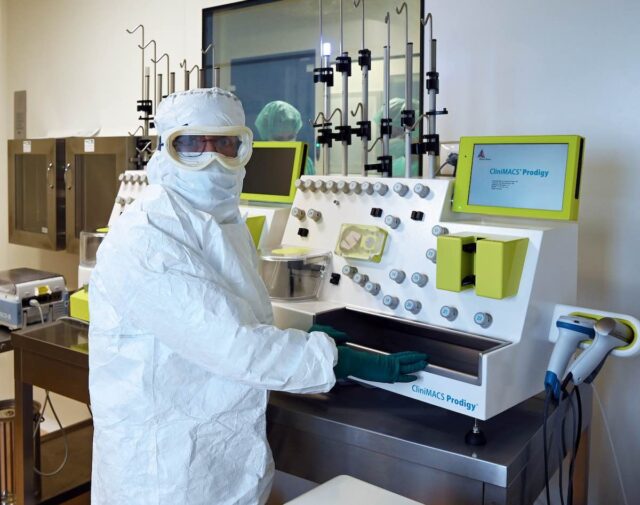 Gaslini inaugura la sua Cell Factory Il Gaslini inaugura la sua Cell Factory: la prima in Liguria per le terapie cellulari avanzate