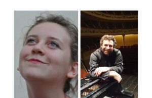 Al chiaro di Luna a Santa Margherita Giulia Filippi e Roberto Mingarini