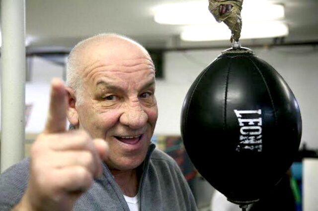 Addio a Giuseppe "Pinan" Muzio: campione e maestro del pugilato