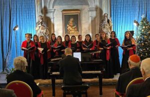 Portofino accoglie il Gruppo Vocale Ad Astra: concerto in piazzetta il 7 settembre Portofino accoglie il Gruppo Vocale Ad Astra: concerto in piazzetta il 7 settembre