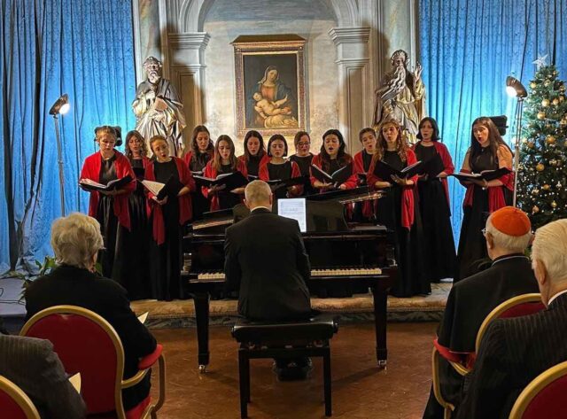 Portofino accoglie il Gruppo Vocale Ad Astra: concerto in piazzetta il 7 settembre
