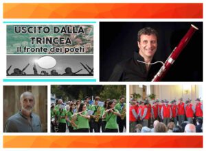 Il Fronte dei Poeti protagonisti