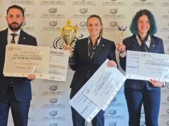 Ilaria Lorini vince il 10° Master del Vermentino AIS: a Lerici la finale nazionale nel 60° anniversario dell’associazione Ilaria Lorini vince il 10° Master del Vermentino AIS: a Lerici la finale nazionale nel 60° anniversario dell’associazione