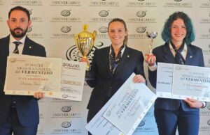 Ilaria Lorini vince il 10° Master del Vermentino AIS: a Lerici la finale nazionale nel 60° anniversario dell’associazione Ilaria Lorini vince il 10° Master del Vermentino AIS: a Lerici la finale nazionale nel 60° anniversario dell’associazione