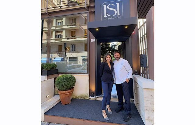 Isotta Alzona Ivano Ricchebono Chef ISI Ivano Ricchebono Chef: il nuovo ristorante gastronomico nel cuore di Genova