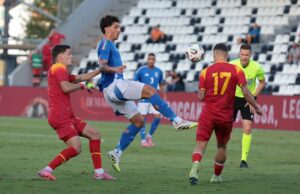 Italia U21-Montenegro 2-1: debutto vincente per Silvio Baldini | Photo Gallery