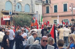 Sciopero generale in Liguria: migliaia di persone in piazza tra La Spezia, Savona e Imperia Sciopero generale in Liguria: migliaia di persone in piazza tra La Spezia, Savona e Imperia