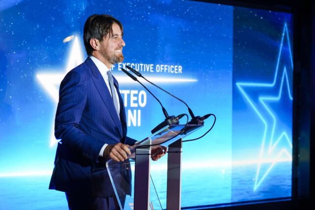 Matteo CataniGNV GNV Awards 2025: risultati record e novità per la prossima stagione