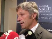 Nautica italiana in crescita: Zoppas (ICE) al Salone Nautico 2025 di Genova Nautica italiana in crescita: Zoppas (ICE) al Salone Nautico 2025 di Genova