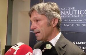 Nautica italiana in crescita: Zoppas (ICE) al Salone Nautico 2025 di Genova Nautica italiana in crescita: Zoppas (ICE) al Salone Nautico 2025 di Genova
