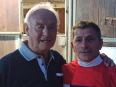 Quattro vittorie per Santo Mollo all’Ippodromo dei Fiori