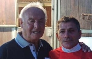 Quattro vittorie per Santo Mollo all’Ippodromo dei Fiori