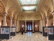 Mostra di Francesco Piobbichi alla Biblioteca Universitaria: Sul Mare Spianato Mostra di Francesco Piobbichi alla Biblioteca Universitaria: Sul Mare Spianato