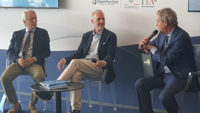 Nautico 2025: presentati i dati della nautica da diporto italiana