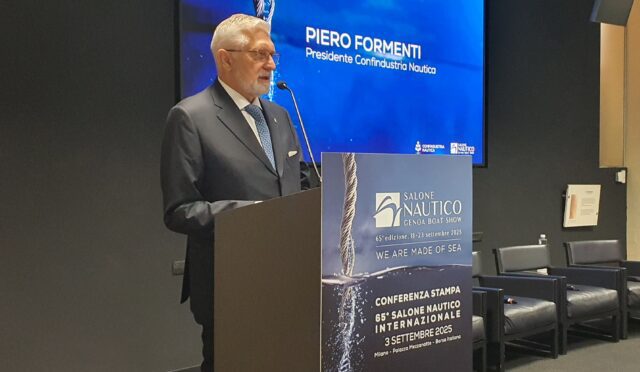 Oggi apre a Genova la 65ª edizione del Salone Nautico Internazionale, con istituzioni, imprese e talk su innovazione e sostenibilità