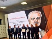 Il Premio Amadeo Peter Giannini assegnato a Banca Mediolanum Il Premio Amadeo Peter Giannini assegnato a Banca Mediolanum