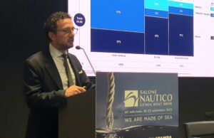 Nautica: mercato globale della cantieristica a 34,8 miliardi, Italia leader nei superyacht