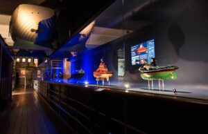 Il Galata Museo del Mare celebra il 65° Salone Nautico di Genova con eventi tra cultura, arte e mare Il Galata Museo del Mare celebra il 65° Salone Nautico di Genova con eventi tra cultura, arte e mare