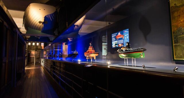 Il Galata Museo del Mare celebra il 65° Salone Nautico di Genova con eventi tra cultura, arte e mare