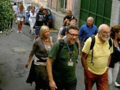 Anche a settembre ad Alassio le passeggiate con Amnesty