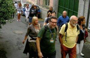 Anche a settembre ad Alassio le passeggiate con Amnesty
