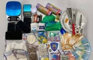 Genova, arrestato spacciatore latitante da tre anni: sequestrati 762 grammi di droga