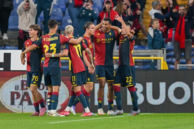 Il Grifone batte l'Empoli (3-1) ed va agli ottavi di finale di Coppa Italia dove trova l'Atalanta