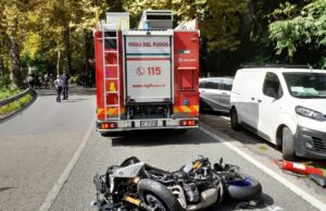 Incidenti su A6 e SS29, traffico in tilt: interventi dei Vigili del Fuoco a Savona