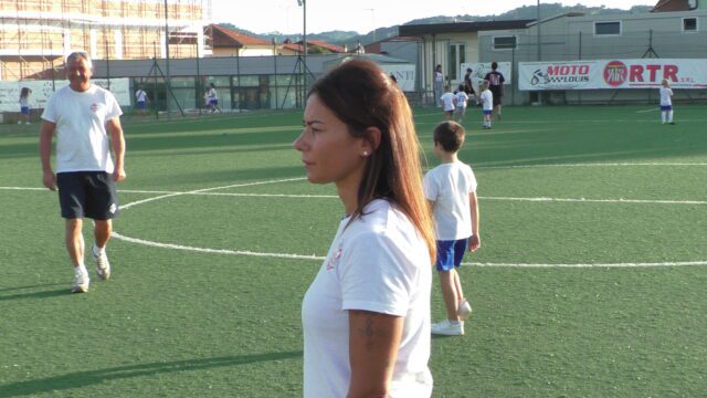 Calcio - Madonnetta "filosampdoriana" Calcio - Madonnetta "filosampdoriana"