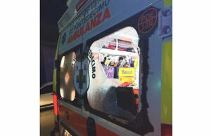 Paura in Valpolcevera: lite degenera in violenza Paura in Valpolcevera: lite degenera in violenza