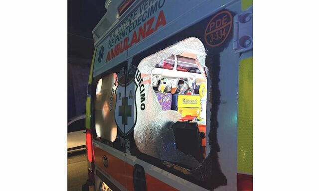 Paura in Valpolcevera: lite degenera in violenza Paura in Valpolcevera: lite degenera in violenza