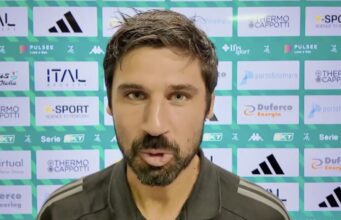 Virtus Entella-Palermo 1-1: un gol per tempo al Comunale Virtus Entella-Palermo 1-1: gol per tempo al Comunale