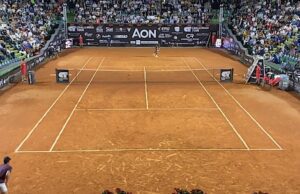 Aon Open Challenger: Luciano Darderi in semifinale e nuovo best ranking mondiale Aon Open Challenger: Luciano Darderi in semifinale e nuovo best ranking mondiale