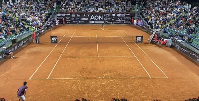 Aon Open Challenger: Luciano Darderi in semifinale e nuovo best ranking mondiale Aon Open Challenger: Luciano Darderi in semifinale e nuovo best ranking mondiale