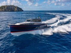 Apreamare al 65° Salone Nautico di Genova: debutta il nuovo Gozzo 48 Cabin Apreamare al 65° Salone Nautico di Genova: debutta il nuovo Gozzo 48 Cabin