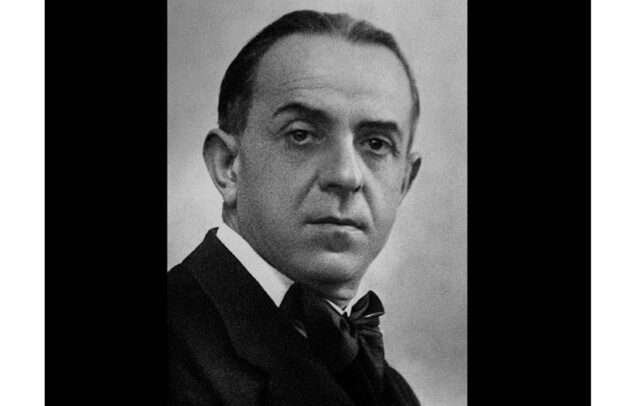 Presentazione a Genova de Il mito del realismo di Armando Carlini