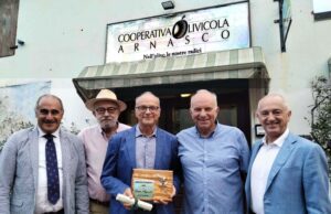 L’Arnasca d’Argento 2025 va a Giorgio Lazzaretti