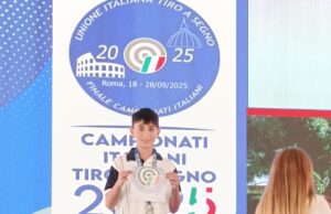 Tiro a segno – Baruzzo d’argento agli Italiani
